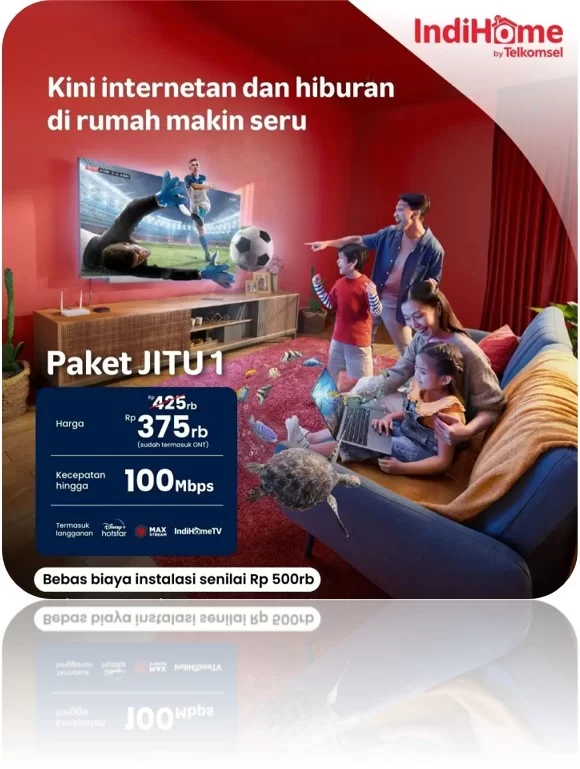 Indihome Perumahan Griya Pesona Asri Ykp Tahap II Kota Surabaya 13 https://www.indihome.marketing/