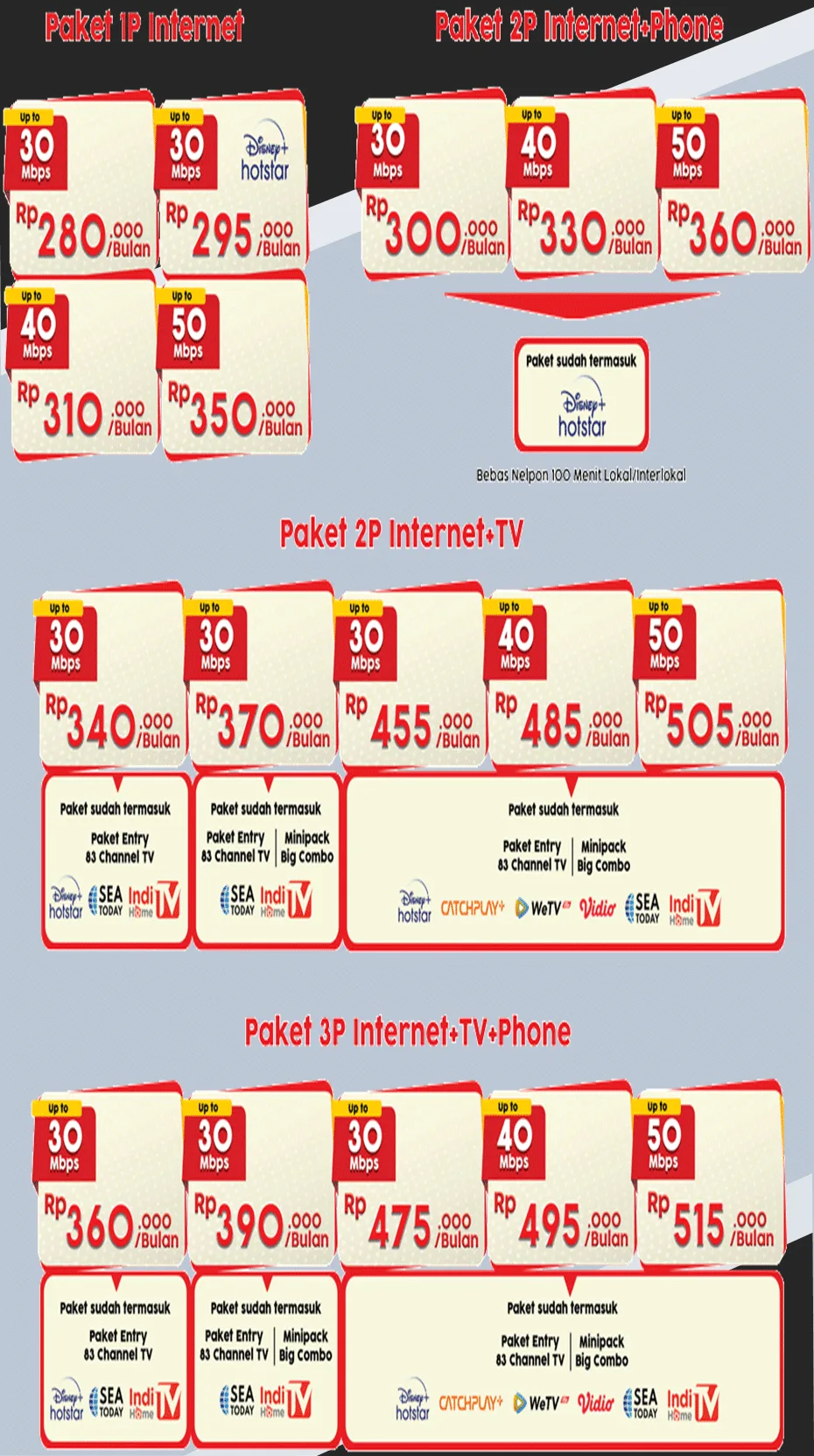Marketing indihome Puri Mas Regency 082131487471 | 2026