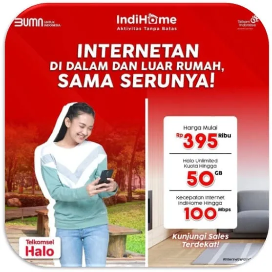 Paket Indihome Puncak Permai Utara | 2026 Paket Indihome Puncak Permai Utara 082131487471 | 2026